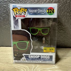 Funko Pop! Snoop Dogg